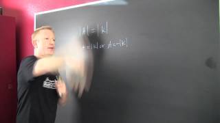 Absolute Value Equations; The Harder Problems