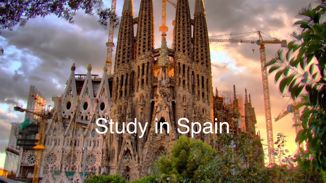 Study In Spain YouTube