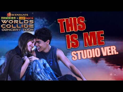 STUDIO VER. | “This Is Me” - Liamani & Malachi Barton (Worlds Collide Tour)