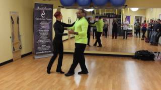 Enhance Basic Salsa Movements 1 0