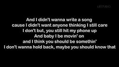 Justin Bieber - Love Yourself (Lyrics Video) Cover  - Durasi: 3:40. 