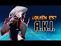 ¿QUIÉN ES A.K.I.? - HISTORIA Y ORIGEN | STREET FIGHTER ⭐️