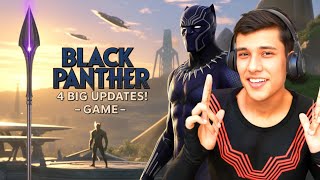 Black Panther Game 4 Powerful Updates & Full Story Explained