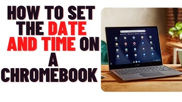 how to change the date and time on a chromebook,how to set the date and time on a chromebook