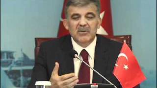 İstanbulda Doğu Avrupa Ülkeleri Gdaü Zirve Toplantısına Katıldı -21.06.2010