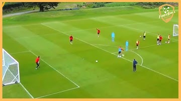 Middlesbrough F.C. - Great 3 Balls Finishing Drill