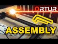 Ortur Laser Master 3 LE Assembly Video (Laser Engraver Tutorial)