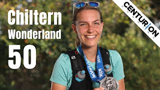 Centurion Chiltern Wonderland 50 Race Vlog 2020  50 Mile Ultramarathon