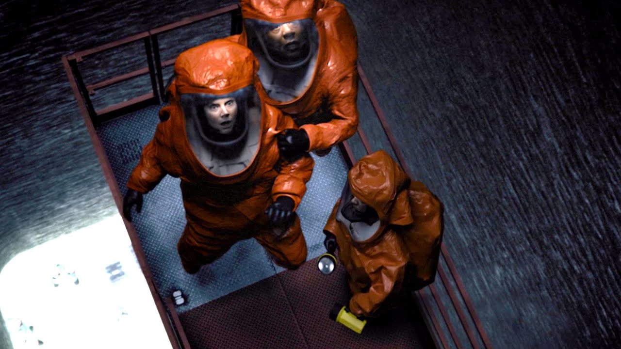 Прибытие — Русский трейлер (2016) - YouTube