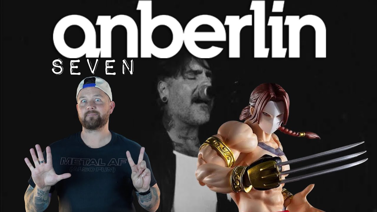 ANBERLIN "Seven" | Aussie Metal Heads Reaction