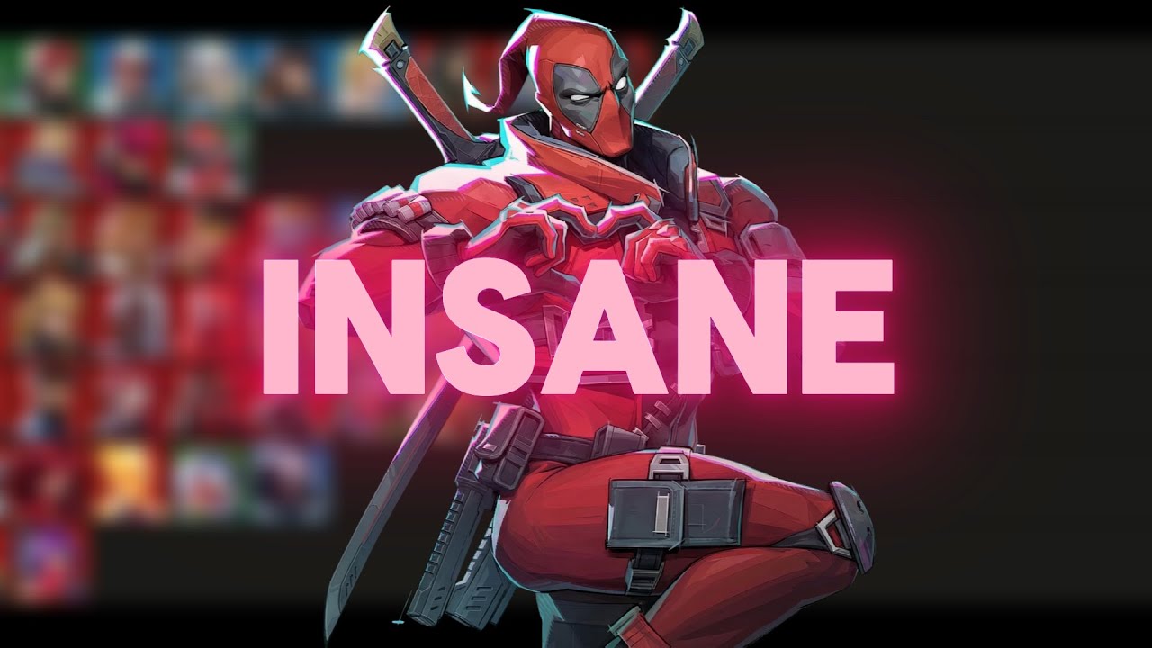 Meta Rifle Rivals Marvel Rivals Season 6 META Tierlist - YouTube
