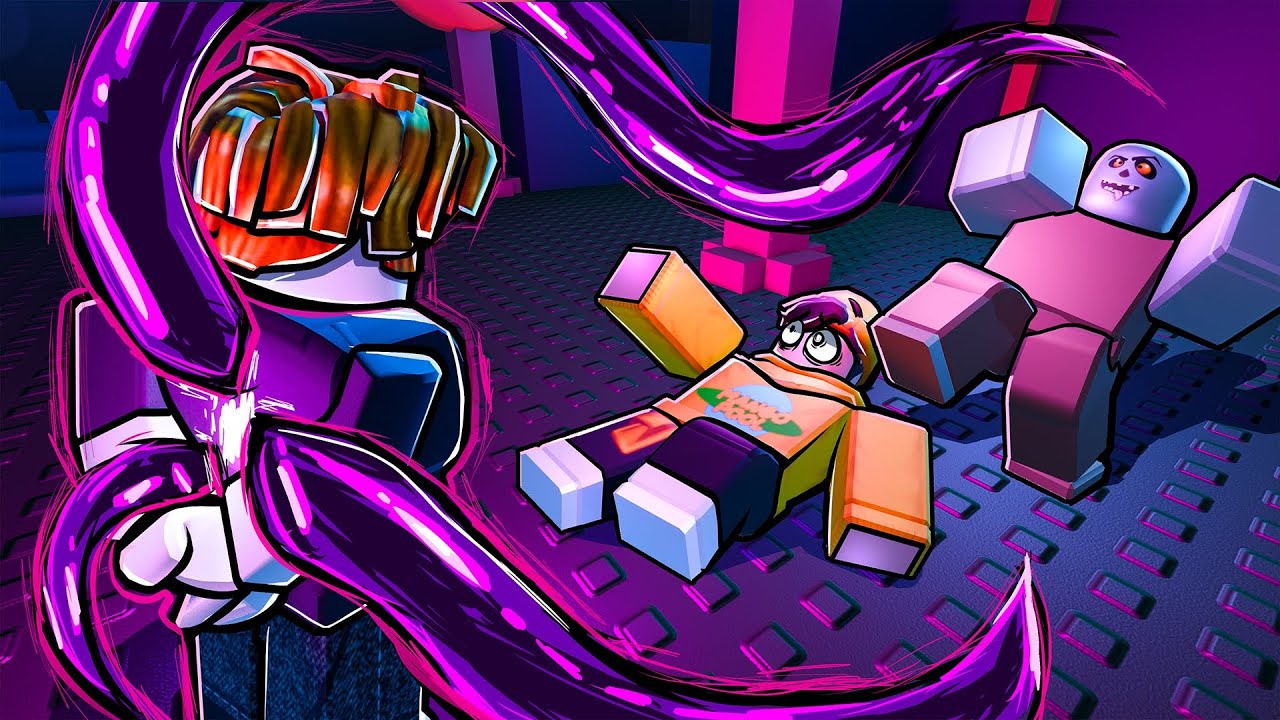 Trolling Friends With NEW DEV KILLERS in Forsaken...