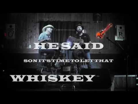 Stephen Cochran - "Whiskey Lies"