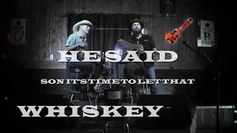 Stephen Cochran - "Whiskey Lies"