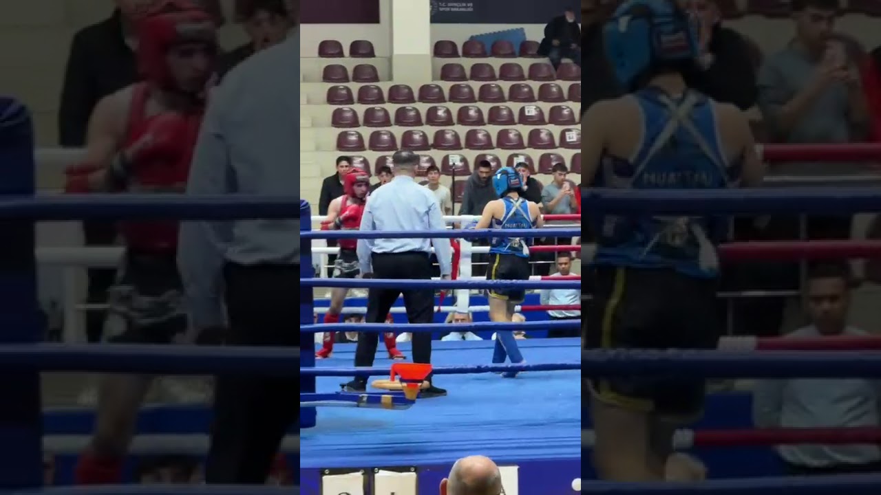 🟦blue corner-2025 İstanbul 10 kasım muay thai teşvik şampiyonası final ✅️