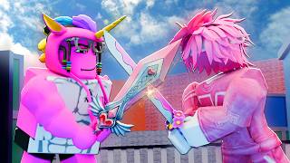 PINK MINK VS JSTN...