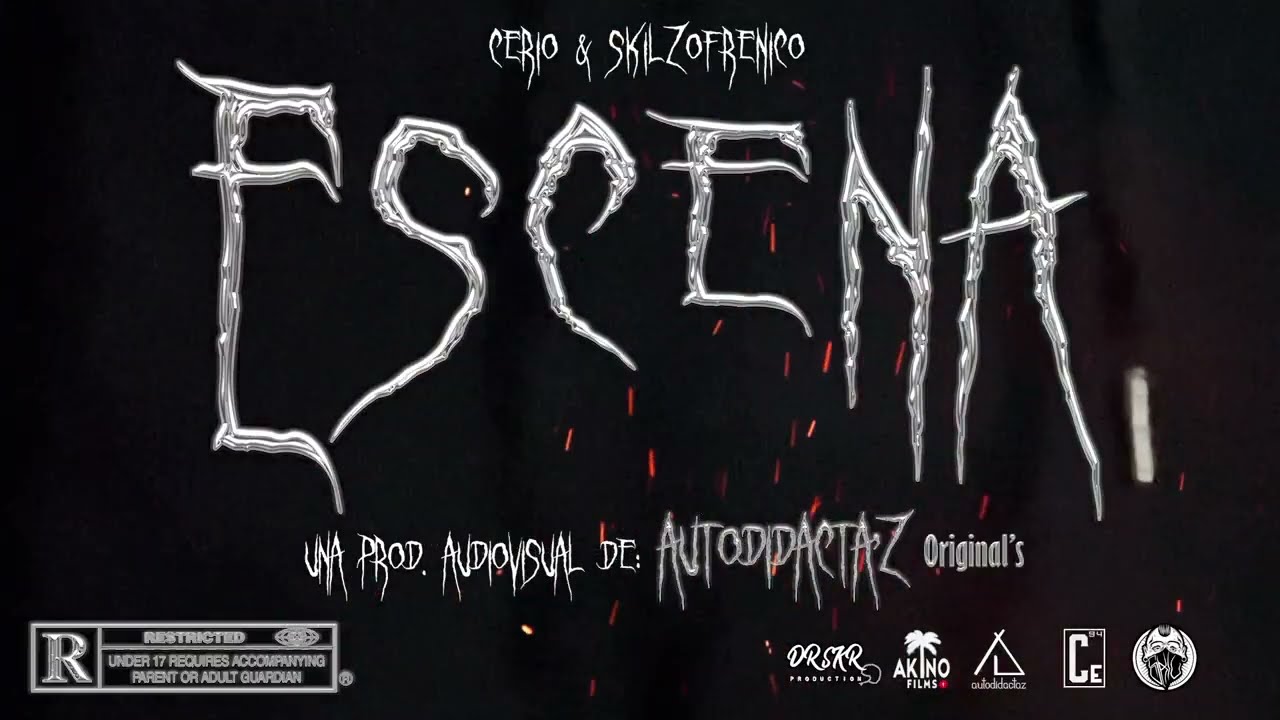 Cerio & Skilzofrenico - Escena - Autodidacta'z