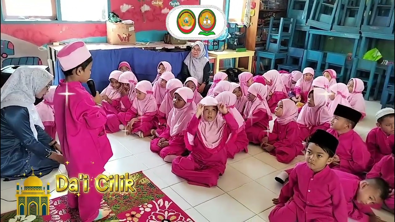 RAMADHAN CERIA | TK ISLAM TERPADU PADANG KEMANGI | KELOMPOK A