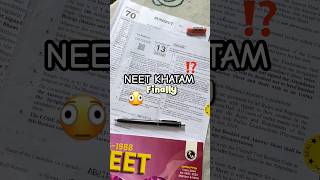 Neet 2027 Preparation ✍️ Tips ||Life after Neet ⁉️#shorts #trending #neet #exam #study #vlog