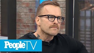 Bob Harper On Surviving Near-Fatal Heart Attack: 'I've Been Given A Second Chance' | PeopleTV