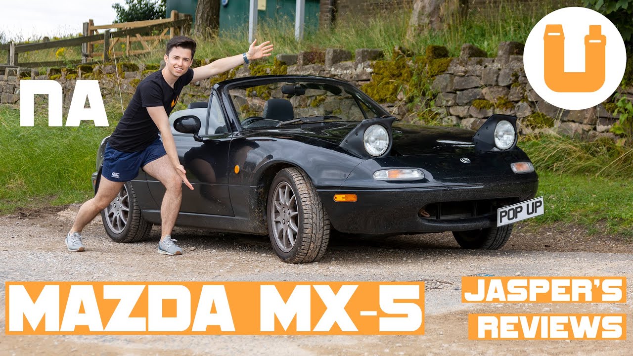 Rusty Death Trap or Future Classic? Mazda MX5 NA (Miata NA) Review
