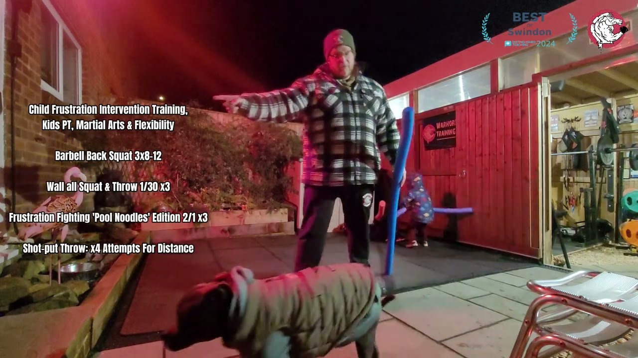 Детское раздражение: приседания со штангой на спине, приседания у стены с последующим броском, бо...