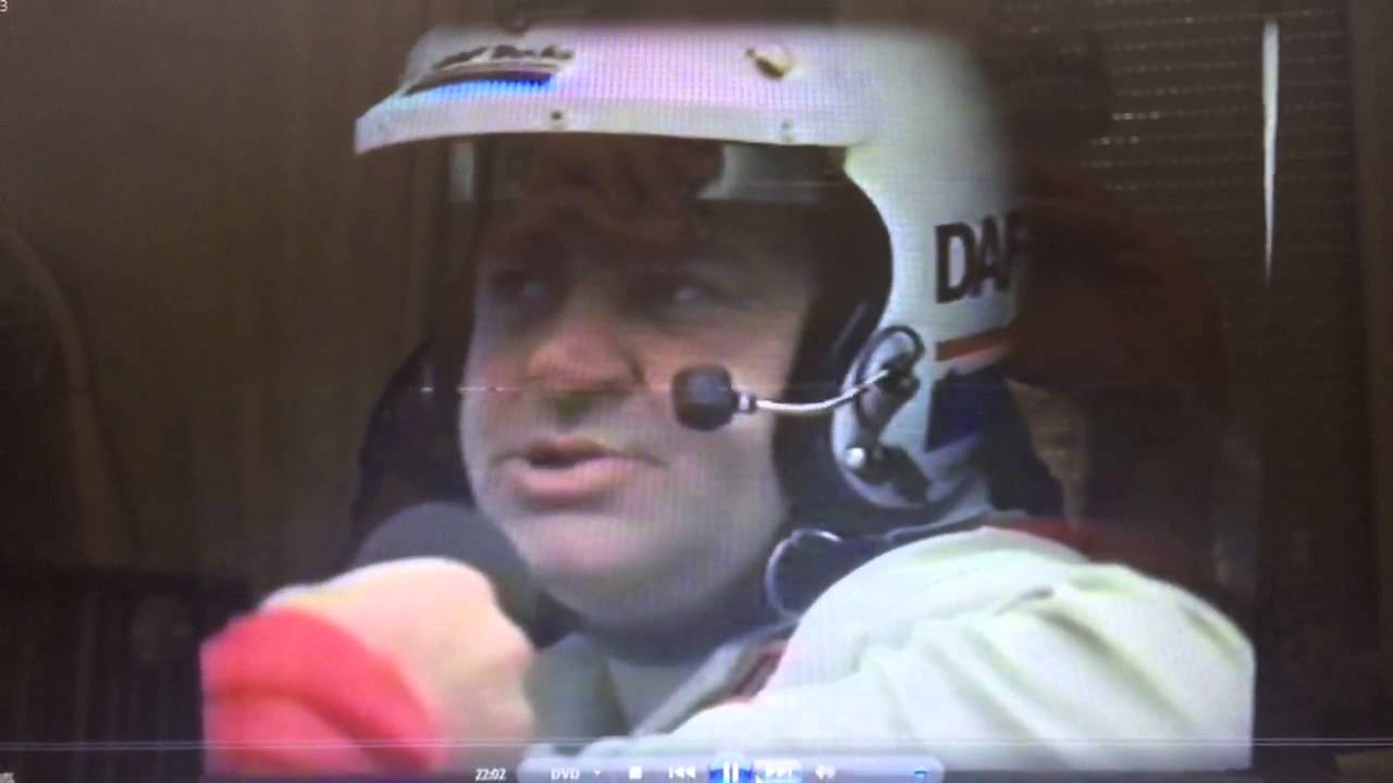 DAF Trucks Turbotwin2 Jan de Rooy Parijs Dakar 1987 Proloog - YouTube