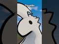 Thrumbo #rimworld #3danimation