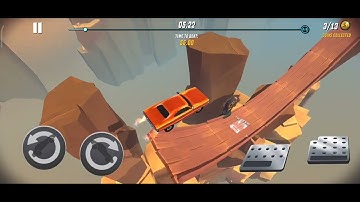 Stunt Car Extreme-Best Gameplay 🎮 Part 1 All levels 1-10 (Androids, iOS) #games #MobileGames #racing