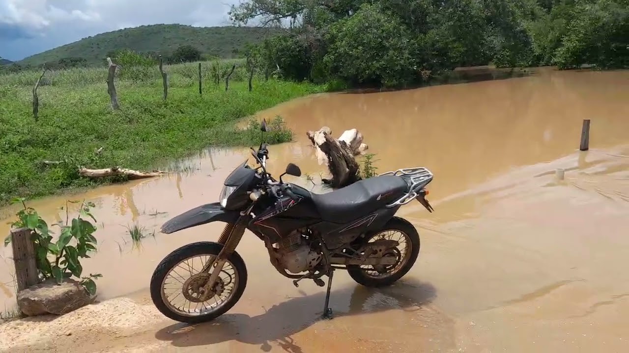 #Riacho Santo Onofre, interior de Paratinga Bahia, Fevereiro de 2026#nordeste 