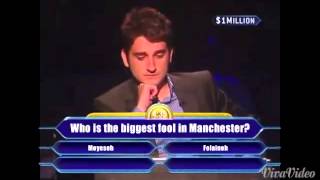 Who is the biggest fool in Manchester?