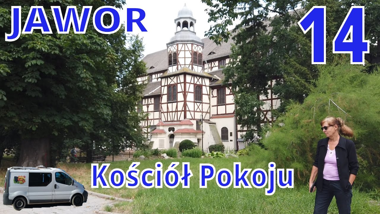 🚐14JAWOR. Kościół Pokoju.