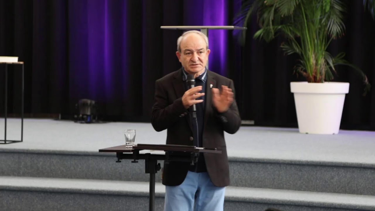 Արա այնպես, որ իմ հոգին քեզ օրհնի, Հայրապետ Չանախչյան