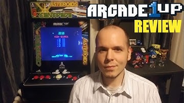 Arcade1Up Atari Deluxe 12-in-1 Arcade Machine - Is It Worth It? - Honest Review