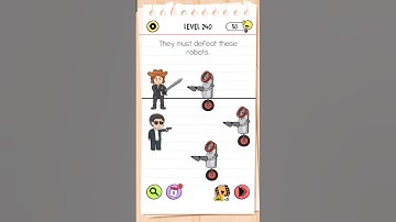 Brain test All-Star -level 240