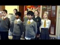 The firs school entry for nmc christmas choir competition