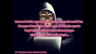Status Wa ( Kata kata hacker)