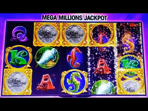 Fast den Mega Jackpot im Holland Casino/Spielbank gewonnen ? Freispiele am Mega Millions slot