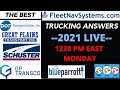 Roller Weiner Monday! | Trucking Talk | Trucking Answers