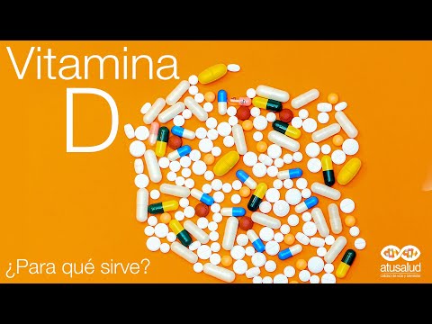 Vídeo: Vitamina D Per A Nadons: Que és Millor