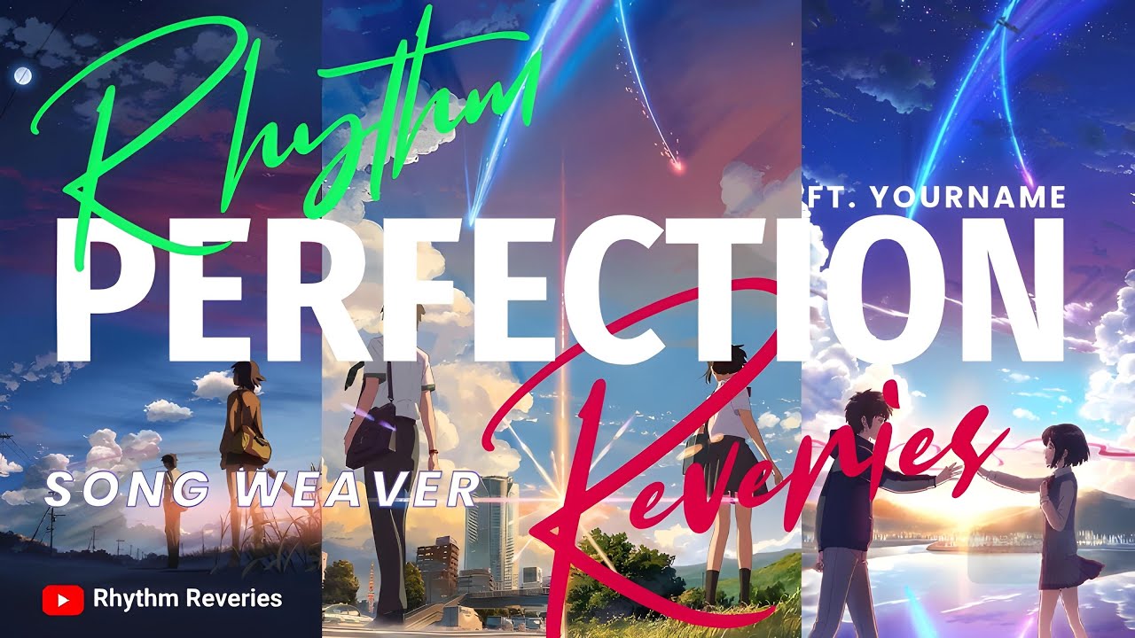 PERFECTION Song ||By Rhythm Reveries|| Song Weaver|| Ft. Yourname|| New Song 2024