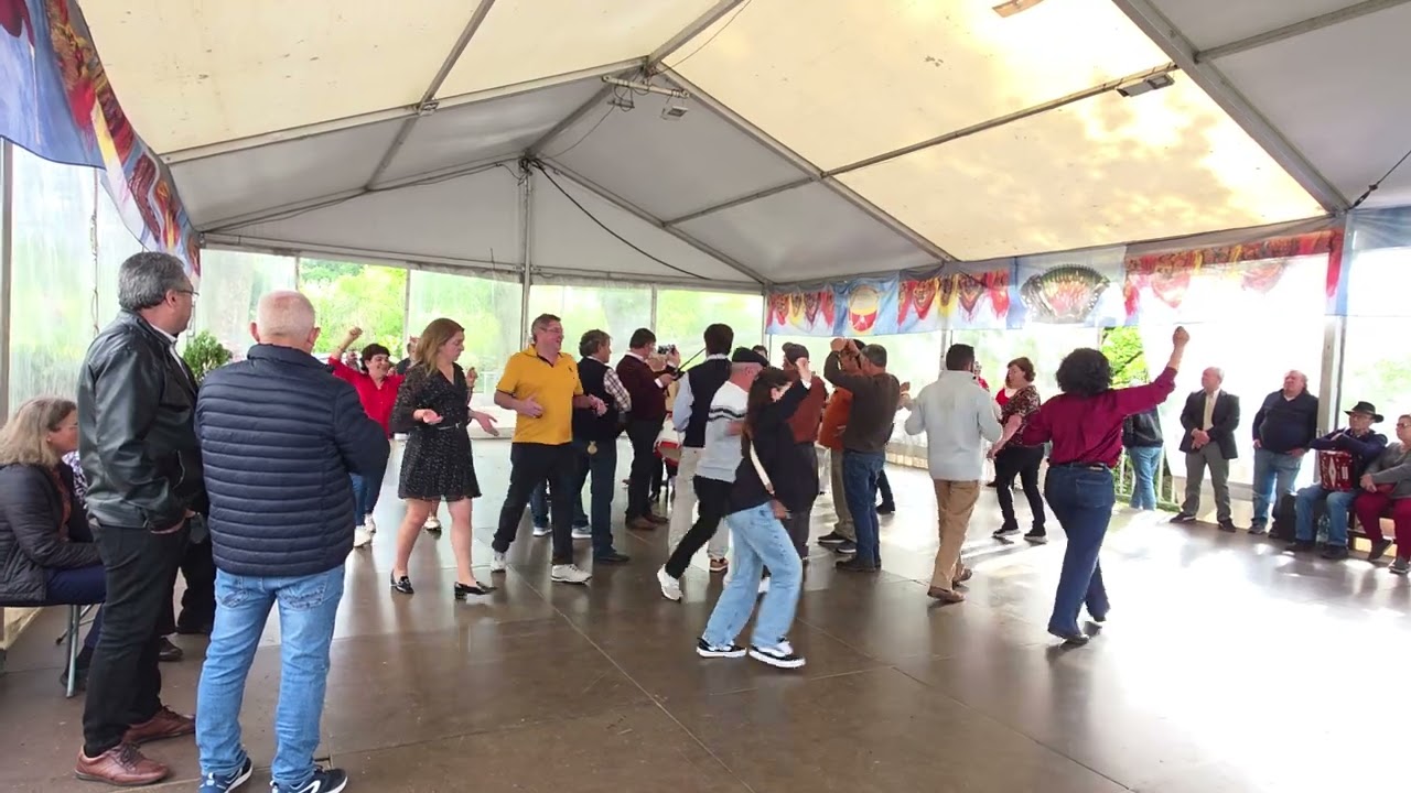 Tarde de Segunda Feira [em] Ponte da Barca