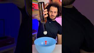 ماية ضد الجاذبية، الضغط الجوي والتوتر السطحي #علومنجي