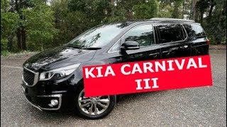 Kia Carnival III/Киа Карнавал 3, б/у из Южной Кореи Kia Carnival III/Киа Карнавал 3, б/у из Южной Кореи