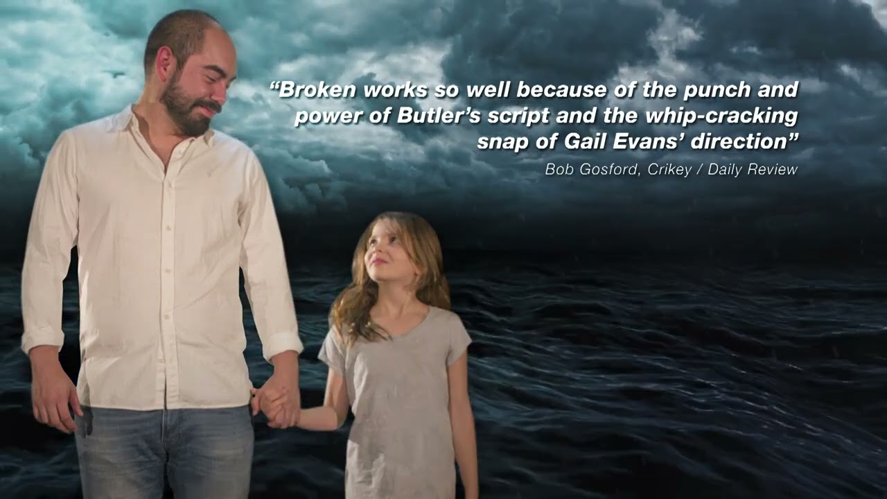 THE SOUND OF WAITING by Mary Anne Butler