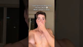 Download Lagu Taylor Swift just announced her new album 💿 #taylorswift #ts12 #lifeofashowgirl MP3