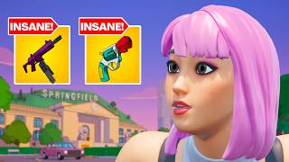 The Most Over Powered Weapons In Fortnite Reload!