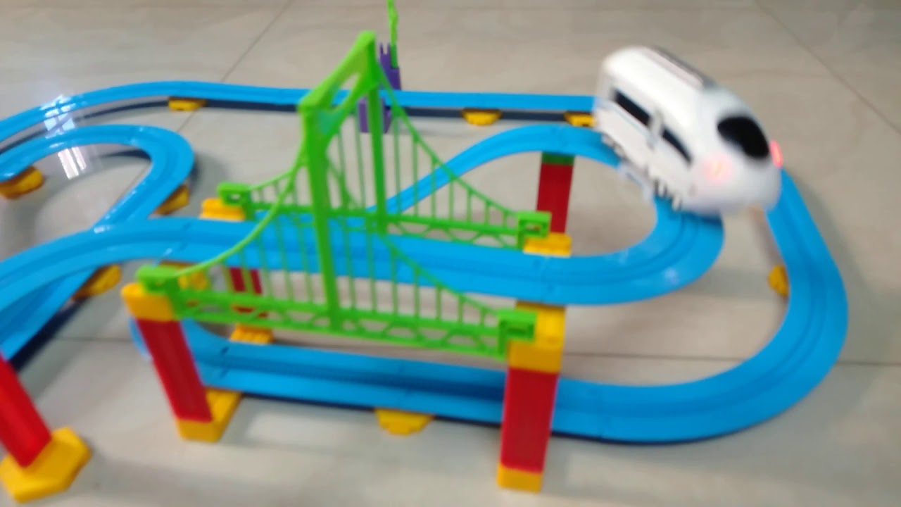 Bullet train ।। Toy train।। Monorail YouTube