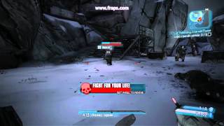 Borderlands2 2nd Wind