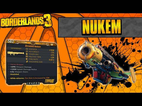 Video: Osta Borderlands, Kokeile Duke Nukemia
